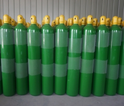 Seamless Cylinder for gas filling