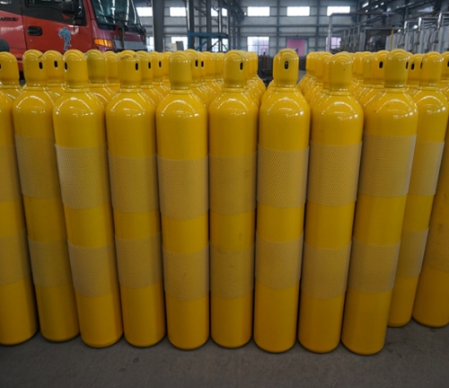 Seamless Cylinder for gas filling