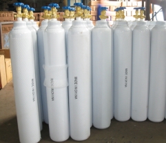 Seamless Cylinder for gas filling