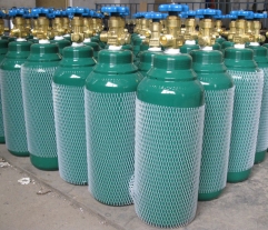 Seamless Cylinder 40L/50L/60L/80L