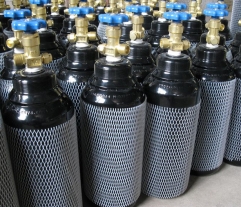 Seamless Cylinder 40L/50L/60L/80L