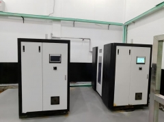 Qujing Water Plant 10kg/h*2 sodium hypochlorite generator