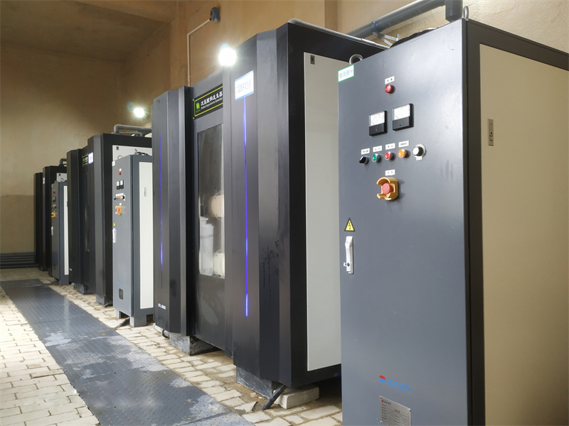 Electrolysis of seawater for chlorine production, balancing offshore operations with environmental safety